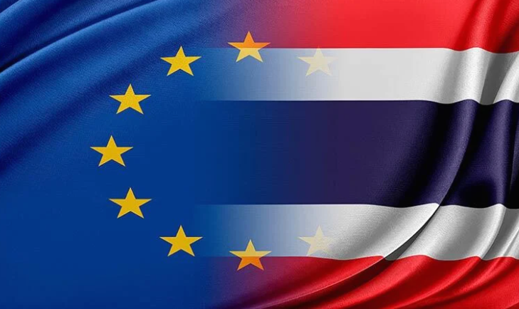 Thailand dan Eropa Hampir Rampungkan Perjanjian Perdagangan Bebas